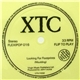 XTC - Looking For Footprints