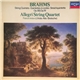 Brahms, Allegri String Quartet - String Quintets No.1, Op. 88 & No.2, Op111