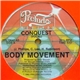 Conquest - Body Movement