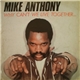 Mike Anthony - Why Can't We Live Together...