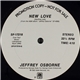 Jeffrey Osborne - New Love