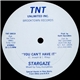 Stargaze - You Can't Have It