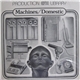 Harley Toberman - Machines / Domestic