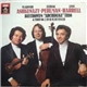 Vladimir Ashkenazy • Itzhak Perlman • Lynn Harrell - Beethoven - 