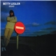 Betty Legler - Signs